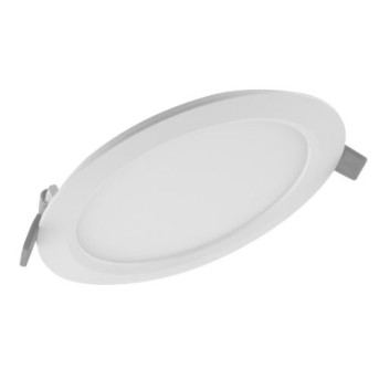 Downlight DN155 12W LED 1020lm 4000K slim IP20 alb - 4058075079052