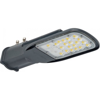 Corp de iluminat stradal ECO AREA M 45W LED 5400lm 4000K GR 2.5KV IP66 - 4058075425415