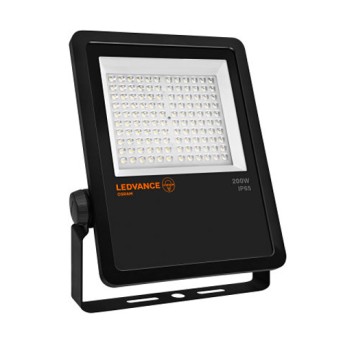 Proiector Ledvance Floodlight 200WLED 20000lm 4000K Asim IP65 Negru LDV - 4058075814769 Proiector Ledvance Floodlight 200WLED 20000lm 4000K Asim IP65 Negru LDV - 4058075814769