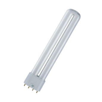 Bec economic cu pini DULUX L 24W/840 2G11 LDV - 4050300010755 Bec economic cu pini DULUX L 24W/840 2G11 LDV - 4050300010755