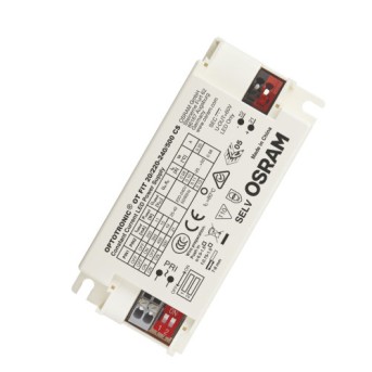 OT FIT 20/220-240/500 CS G2 LED Driver LDV - 4052899435612 OT FIT 20/220-240/500 CS G2 LED Driver LDV - 4052899435612
