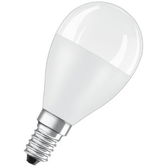 BEL LED Value lustre CLP60 FR 7 60W 6500K 806lm E14 15.000h LDV - 4058075311947