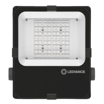 PRE Floodlight PFM 50W LED 6300lm 4000K Asimetric 10KV IP66 Negru LDV - 4058075353305 PRE Floodlight PFM 50W LED 6300lm 4000K Asimetric 10KV IP66 Negru LDV - 4058075353305