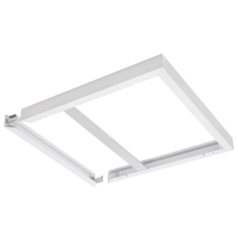 PNL Rama pentru montaj aplicat LED PANEL 6x6 H 75 LDV - 4058075472914