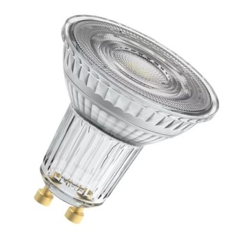 Bec LED PAR16 9.6 100W 4000K 750lm dulie GU10 36D 220V 15.000h - 4058075608672