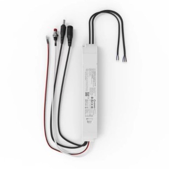 Compact Kit emergenta Plug&Play 6.4V 1600mAh 3h Mentinut/Nementinut LDV - 4058075860711