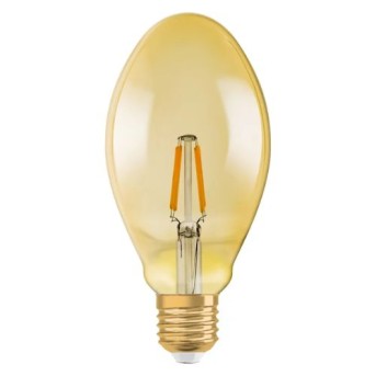BEL LED Classic Filament Oval Gold 4 40W 470lm 2400K E27 LDV - 4099854091117