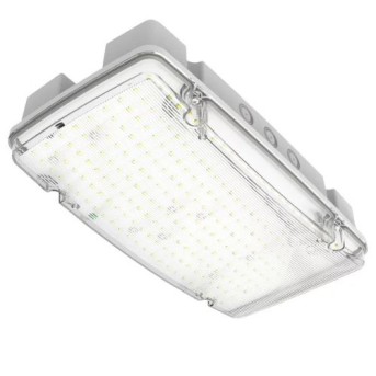 EM Bulkhead HLO E 10W LED 1500lm 5700K 3H AT Nementinut IP66 LDV - 4099854230691