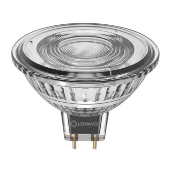 BEL LED spot MR16 Dim 6.1 50W 3000K 621lm GU5.3 36D 12V 25.000h LDV - 4099854456107