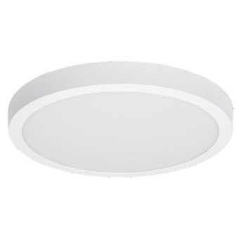 Plafoniera Smart Orbis 22W LED 1800lm 3000-6500K 40cm Alb LDV - 4099854475634