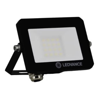PRE Floodlight Effect 10W LED 900lm 4000K IP65 Negru LDV - 4099854488863