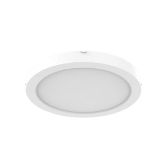 DWL DL UNIV D200 V 9/18W LED 1200/2420lm 3000/4000K WH LDV - 4099854541094