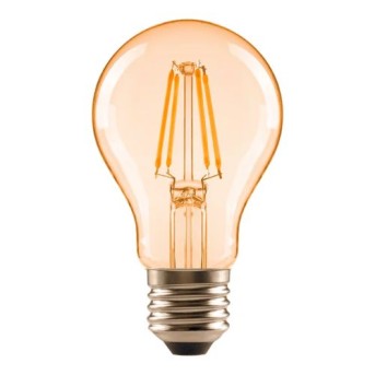 BEL LED Classic Filament Gold A60 4.2 33W 380lm 2400K E27 LDV - 4099854566431