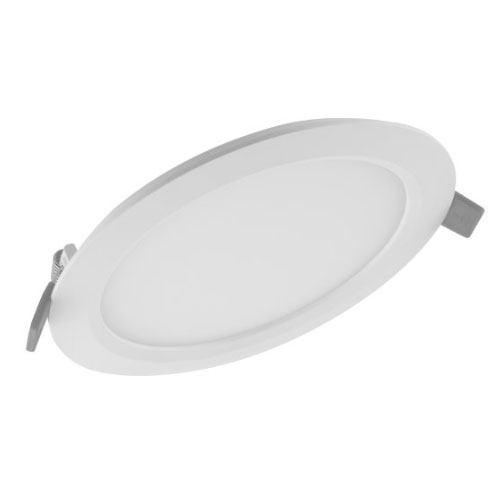 Downlight DN155 12W LED 1020lm 4000K slim IP20 alb - 4058075079052