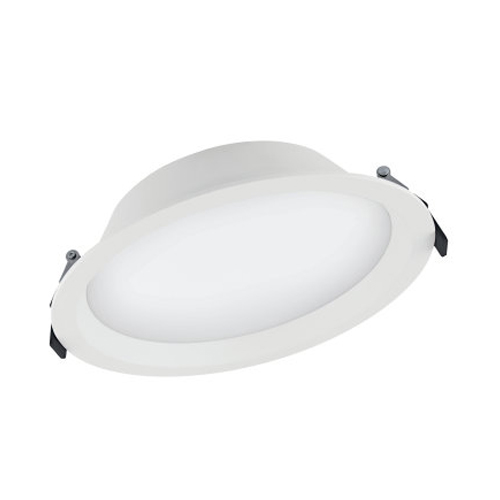 Spot profesional Downlight LED 200 25W 2250lm 3000K Alb LDV - 4058075091498