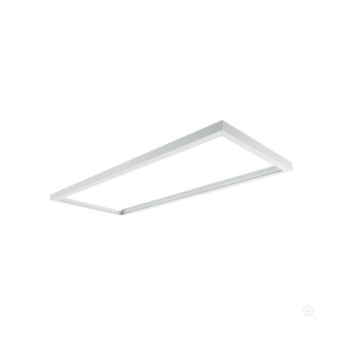 Kit penntru montaj aplicat panel LED 6x12 - 4058075389823