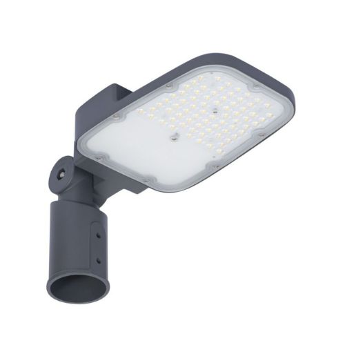 Corp de iluminat stradal 45W LED 5850lm 2700K RV30ST GY 10KV IP66 - 4099854030116