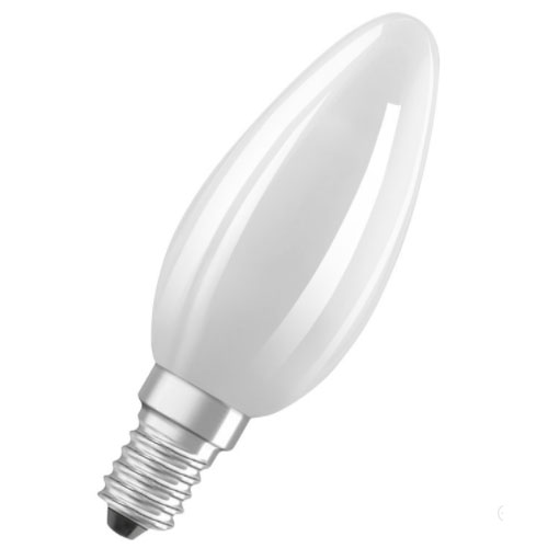 Bec LED B40 Dim 4.8 40W 2700K 470lm E14 15.000h - 4099854067556