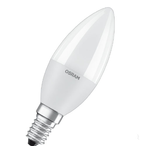 Bec LED CLB60 FR 7 60W 2700K 806lm E14 15.000h - 4058075152915