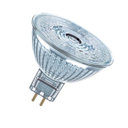 Bec LED spot MR16 8 50W 4000K 621lm GU5.3 36D 12V 15.000h - 4099854048036