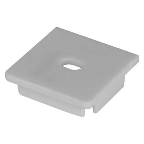 LS AY-PW03/EC/H Capac de capat cu orificiu banda LED LDV - 4058075277489
