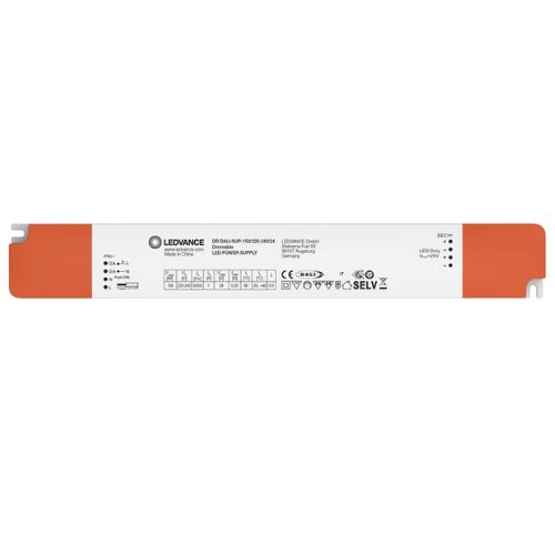 DR DALI-SUP-150/220-240/24 Driver LED 150W 825mA IP20 LDV - 4058075421868