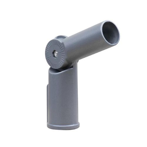 AREA Adaptor reglabil pentru stalpi 48/60 - 4058075557277