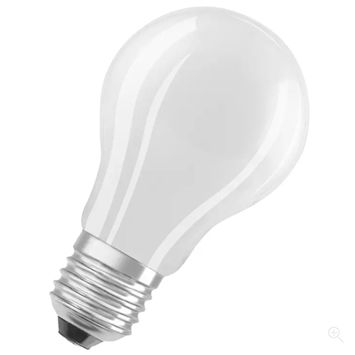 Bec LED A60 FR Dim 6.5 60W 2700K 806lm E27 15.000h - 4099854054433