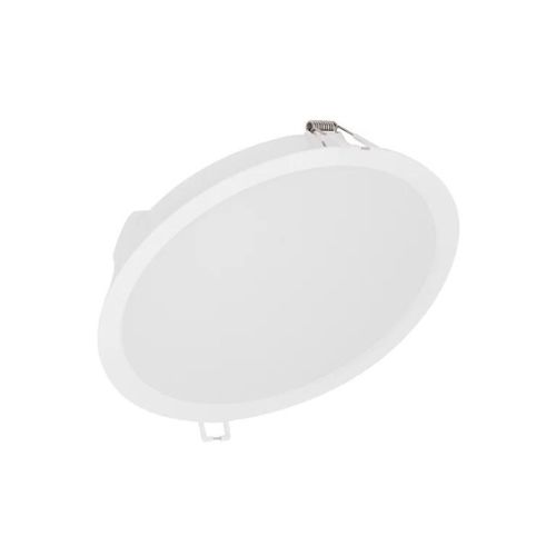 Downlight Ledvance DL DN190 18W LED 1800lm 4000K IP44 WH LDV    - 4058075703148