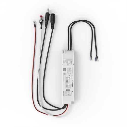 Compact Kit emergenta Plug&Play 6.4V 3200mAh 3h Mentinut/Nementinut LDV - 4058075860698