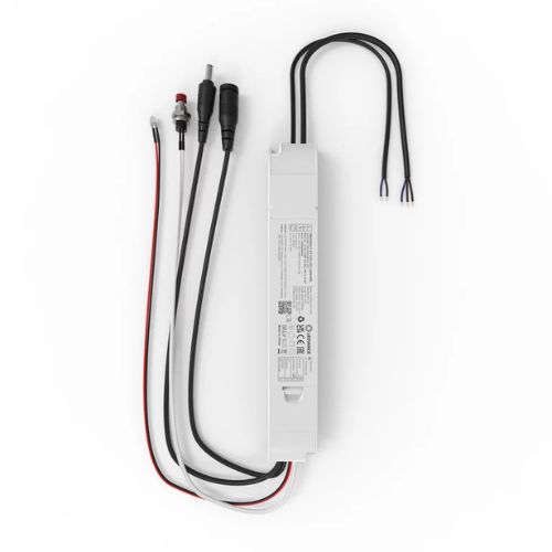 Compact Kit emergenta Plug&Play 6.4V 1600mAh 3h Mentinut/Nementinut LDV - 4058075860711