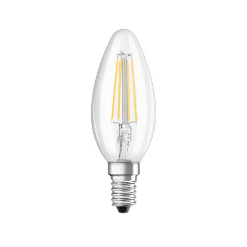 Bec LED B35 Dim 4.8 40W 2700K 470lm E14 15.000h - 4099854067532