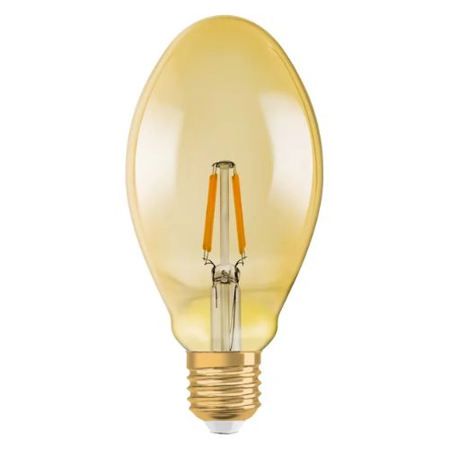 BEL LED Classic Filament Oval Gold 4 40W 470lm 2400K E27 LDV - 4099854091117