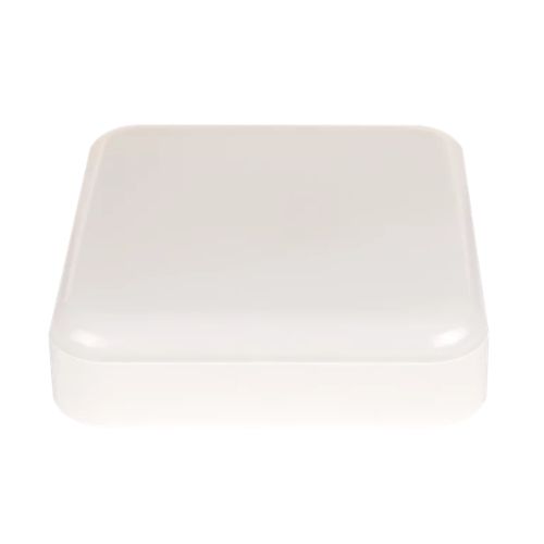 SF SLIM SQ 10W LED 1050lm 4000K 20cm IK10 WH IP65 LDV - 4099854102813