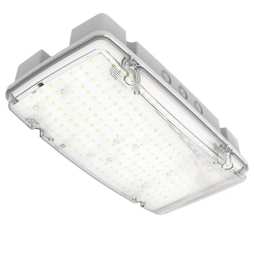 EM Bulkhead HLO E 10W LED 1500lm 5700K 3H AT Nementinut IP66 LDV - 4099854230691