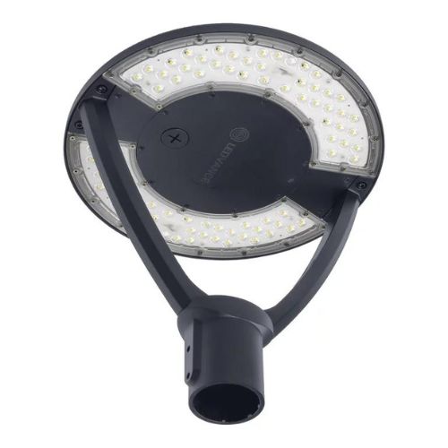 Corp de iluminat pentru parcuri si alei URBAN LANTERN V 59W LED 8200lm 3000-4000K SYM IP66 gri - 4099854246791