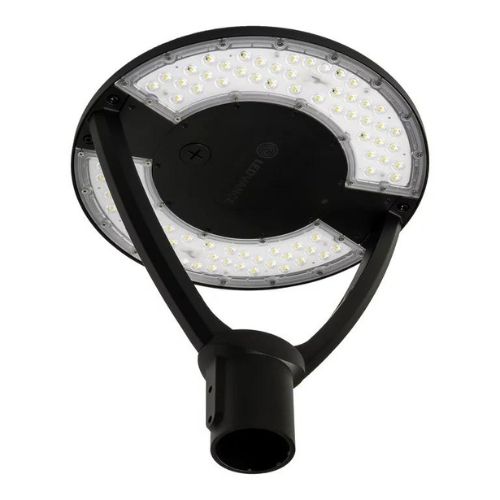 Corp de iluminat pentru parcuri si alei URBAN LANTERN V 59W LED 8200lm 3000-4000K SYM IP66 negru - 4099854246807