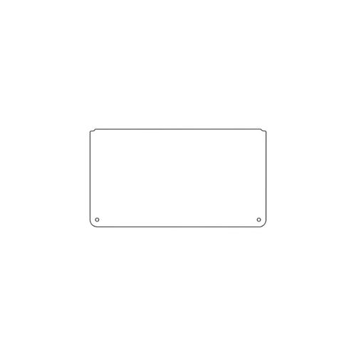 EM Exit Pictograma Blank LDV - 4099854261374