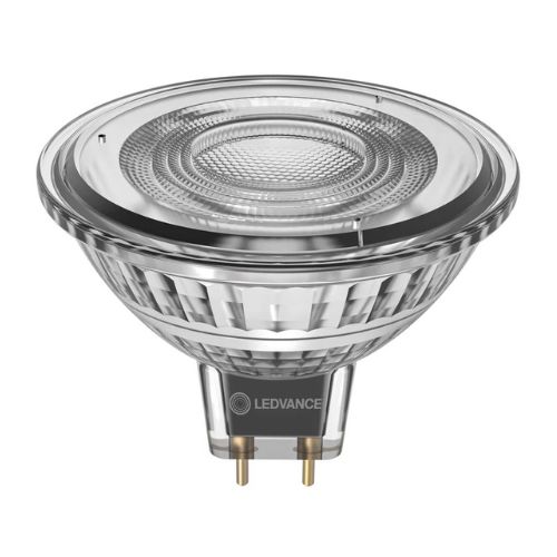 BEL LED spot MR16 Dim 6.1 50W 3000K 621lm GU5.3 36D 12V 25.000h LDV - 4099854456107