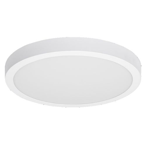 Plafoniera Smart Orbis 22W LED 1800lm 3000-6500K 40cm Alb LDV - 4099854475634