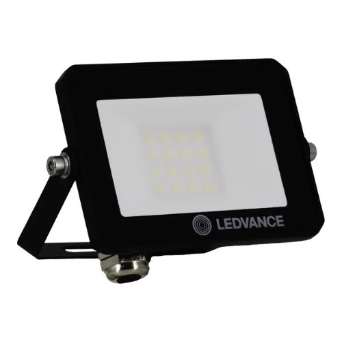 PRE Floodlight Effect 10W LED 900lm 6500K IP65 Negru LDV - 4099854488887