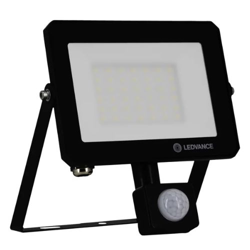 PRE Floodlight Effect 50W LED 4500lm 4000K IP65 Negru LDV - 4099854489228