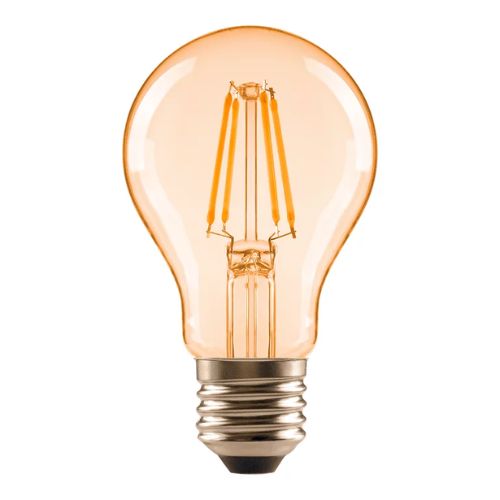BEL LED Classic Filament Gold A60 4.2 33W 380lm 2400K E27 LDV - 4099854566431