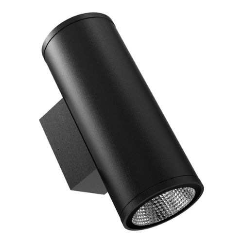AR Spot 2 Round V 12W LED 960lm 3000K 24DGR BK IP65 LDV - 4099854625480