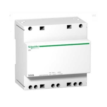 A9A15218 Transformator de curent 16VA 230V AC 12V - A9A15218 - 3606480097805 A9A15218 Transformator de curent 16VA 230V AC 12V - A9A15218 - 3606480097805