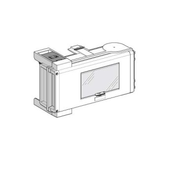 KSB100SM412 Cofret Derivatie aparataj 12 module 3L+N+PE 100A - KSB100SM412 - 3606480005879