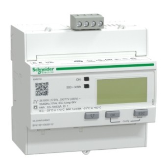 A9MEM3150 Contor de energie 63A Modbus Iem3150 - A9MEM3150 - 3606480481512