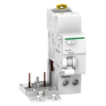 A9V44225 Vigi IC60 Bloc diferential 2P 25A 300mA - A9V44225 - 3606480087295