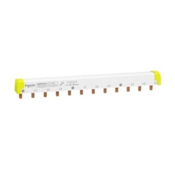 Piepteni A9XPH412 pentru intrerupatoare 3P+N 12 module - A9XPH412 - 3606480485060 Piepteni A9XPH412 pentru intrerupatoare 3P+N 12 module - A9XPH412 - 3606480485060