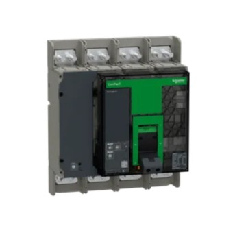 C080N420FM Intreruptor automat NS800N 50kA 4P 800A FXD - C080N420FM - 3606482097582